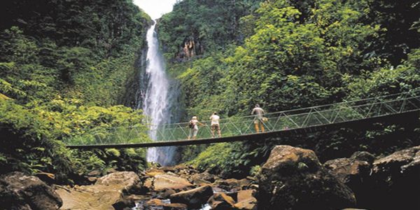 Национальный парк Гваделупы