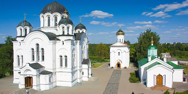 Спасо-Ефросиньев женский монастырь