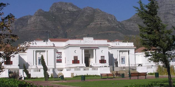 Южноафриканская национальная галерея