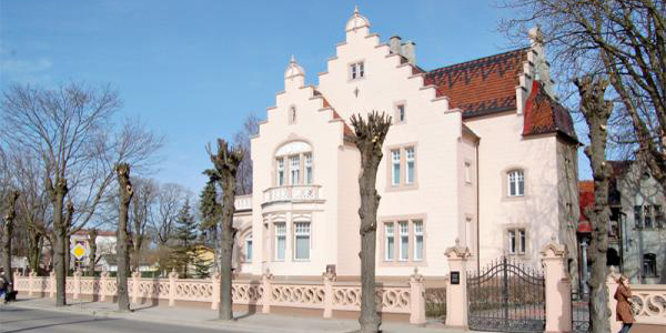 Лиепайский музей истории и искусства