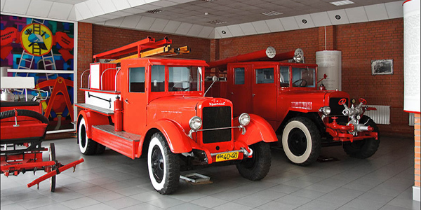 Музей Пожарного дела
