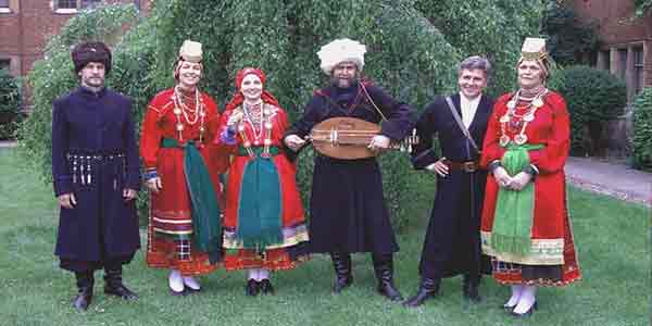 Международный фольклорный фестиваль