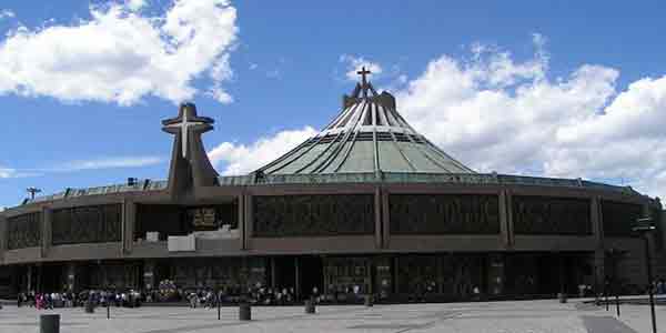 Церковь Девы Марии Гваделупской