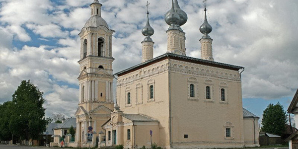 Церковь Смоленская