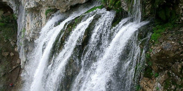 Гегский водопад
