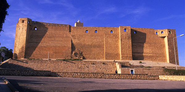 Крепость Касба