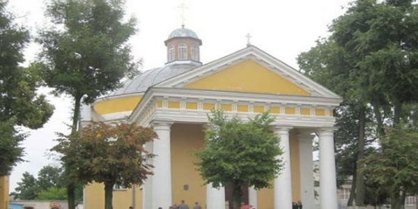 Собор святого Михаила Архангела